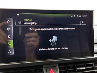 Audi A4 Avant 35 TFSI S - Line | Automaat | Adaptive Cruise | Camera | Stoelverwarming | Navigatie | Leder / 21