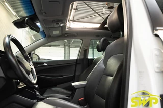 Hyundai Tucson 1.6 T-GDi Premium | 1900kg trekgewicht | Pano | Elektr verstelbare stoelen | Trekhaak | Navi | Camera | Keyless | Krell / 11