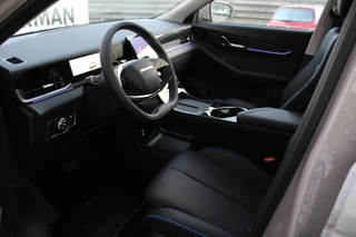 Jaecoo 5 EV Exclusive 61 kWh Luxe verwarmde en gekoelde stoelen, Apple carplay Android auto, Panorama dak / 10