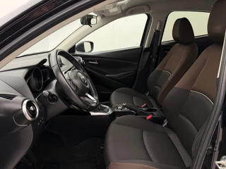 Mazda 2 1.5 Skyactiv-G Comfort | Cruise Control | Parkeersensoren | Stoelverwarming | Lane Assist / 12