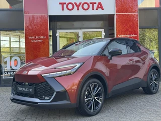 Toyota C-HR 2.0 Plug-in Hybrid 220 Executive NIEUW UIT VOORRAAD LEVERBAAR!!