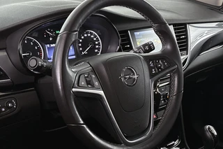 Opel Mokka X 1.4 Turbo Online Edition Trekhaak Navi Camera Apple CarPlay / 13