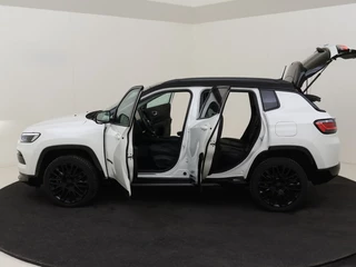 Jeep Compass 4xe 240 Plug In Hybride S Leder Stoelkoeling 360 Camera All Seas / 32