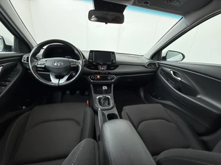 Hyundai i30 Wagon 1.0 T-GDI Comfort  Lendensteunverstelling - Cruise Control - Achteruitrijcamera - Climate Control / 37