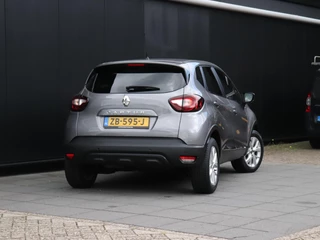 Renault Captur 0.9 TCe Limited | PDC | NAVI | CRUISE | LMV | / 4