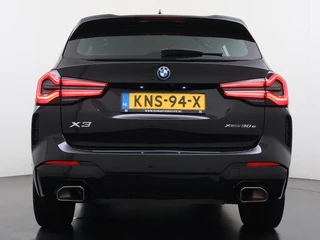 BMW X3 xDrive30e M-SPORT| DEALER ONDERHOUDEN| CAMERA| ELEKTRISCHE ACHTERKLEP| APPLE CARPLAY| RIJKLAARPRIJS / 8