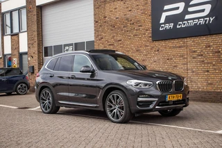 BMW X3 xDrive30e Luxury Line, VOL!, Pano, Leder, Ambient,ACC / 9