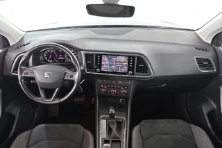 SEAT Ateca 1.5 TSI Style Business Intense Automaat Trekhaak Stoelverwarming Virtual Dodehoek / 8