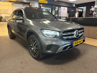 Mercedes-Benz GLC-klasse 300e 4MATIC Premium Plus / trekhaak / sfeer verlichting / panorama-dak / virtual / 5