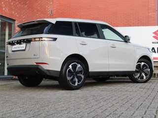 Jaecoo 5 EV Exclusive 61 kWh Luxe verwarmde en gekoelde stoelen, Apple carplay Android auto, Panorama dak / 6