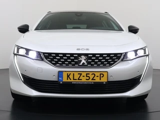 Peugeot 508 1.6 HYbrid GT PHEV| AFNEEMBARE TREKHAAK| PANO| ELEKTRISCHE ACHTERKLEP| ACHTERUITRIJCAMERA| RIJKLAAR GELEVERD INCL. 12 MND BOVAG GARANTIE| DODE HOEK SENSOR| / 5