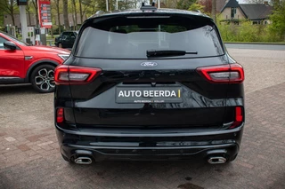 Ford Kuga 1.5 EcoBoost ST-Line X | Automaat | TREKHAAK | 1800 KG Trekvermogen | Camera | Open dak | AGR Stoelen | BLIS | 20 INCH VELGEN / 18