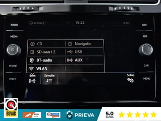 Volkswagen Golf Variant 1.5 TSI R-Line | Pano | Navi | DSG / 39