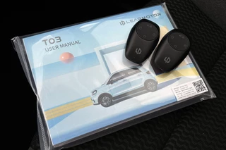 Leapmotor T03 Design 37.3 kWh NET BINNEN!!! SNEL RIJDEN!! / 21