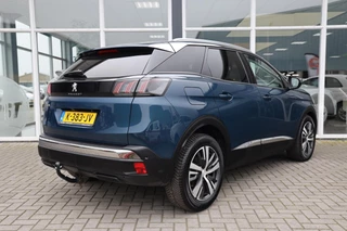 Peugeot 3008 1.2 PureTech Blue Lease Allure|Virtual|Trekhaak|Apple carplay/Android auto| / 4