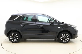 Opel Crossland 1.2 Turbo 110pk Level 4 | Panoramadak | Navigatie | Camera | Climate control | Parkeersensoren | Lichtmetalen velgen | Getint glas | DAB Radio | Cruise control | Bluetooth / 10