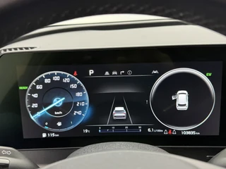 Kia Sportage 1.6 T-GDi Hybrid HEV DynamicLine Navigatie | All-Season | Carplay | Cruise Adaptief / 14