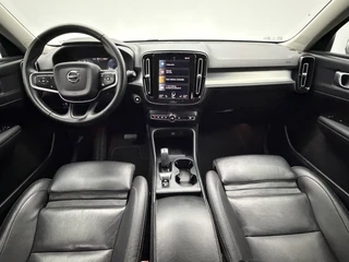 Volvo XC40 1.5 T4 Recharge R-Design Expression | Trekhaak | Leer | Stoel/Stuurverwarming | Camera / 4