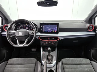 Seat Arona 1.5 TSI EVO FR Business Intense Plus | Camera | Adaptive Cruise | Beats Audio | Virtual Cockpit | Navi / 5