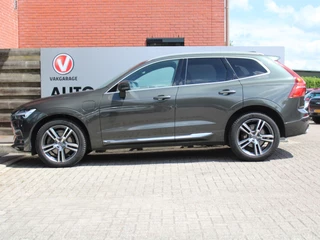 Volvo XC60 2.0 Recharge T8 AWD R-Design Panoramisch schuif/kantel dak, 360 Camera, Stoelverwarming, Harman/Kardon audio installatie, Navigatie / 11