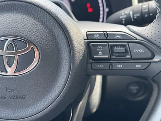 Toyota Aygo X HYBRID 115 GR-SPORT APPLE/ANDROID SPORTSTOELEN JBL-AUDIO KEYLESS P-SENSOREN CLIMA CAMERA / 20