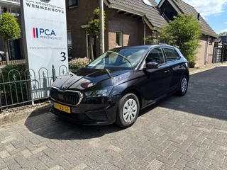 Škoda Fabia 1.0 TSI Automaat Ambition Business Automaat  Automaat/Nieuw model/Trekhaak/Airco-Ecc/Navi / 2