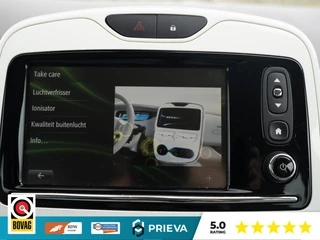 Renault Zoe Q210 Zen Quickcharge 22 kWh | KOOPACCU | Navigatie / 22