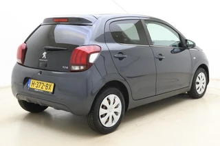 Peugeot 108 1.0 e-VTi Active | 72PK | 5-Deurs | Airco | Bluetooth | Multifunctioneel Stuurwiel | Privacy Glas | Elektrische Ramen Voor / 2