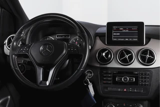 Mercedes-Benz B-Class 200 Ambition 157 PK - Automaat Orig. NL. | Cruise | PDC | NAV | Airco | Wegklapbare Trekhaak | LM 17" | / 27