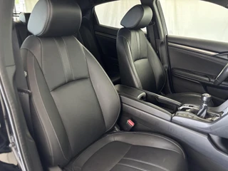 Honda Civic 1.0 i-VTEC Executive | Apple-Android | Schuif-kanteldak | Parkeercamera / 8