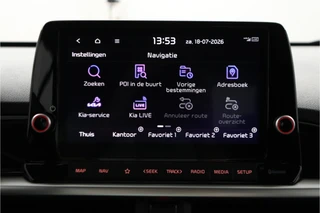 Kia Picanto 1.0 DPI DynamicLine  - Achteruitrij camera - Navigatie - Airco - Fabrieksgarantie tot 07-2032 / 47