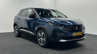Peugeot 3008 1.6 HYbrid 225 Allure Pack Business CARPLAY NAVI ECC ADAPTIEF CRUISE. / 4