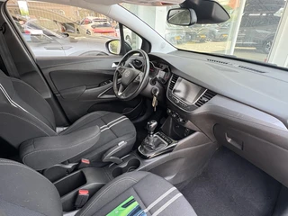 Opel Crossland 1.2 Turbo GS | Two Tone | Achteruitrijcamera | Dodehoek detectie | Navigatie | Parkeersensoren | Climate Control / 6