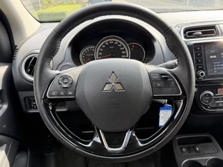 Mitsubishi Space Star Dynamic 1.2 70PK Achteruitrijcamera, Climate Control, Apple Carplay, Android Auto, DAB / 12