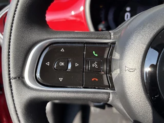 Fiat 500 1.0 Hybrid Torino Launch Edition | Cruise control | Climaat control | Parkeersensoren | Carplay | / 17