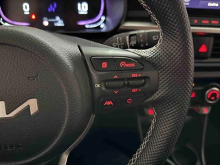 KIA Picanto 1.0 DPi 63pk 4-zits GT-Line | Schuif-/Kanteldak | Stoel- Stuurwielverwarming / 24