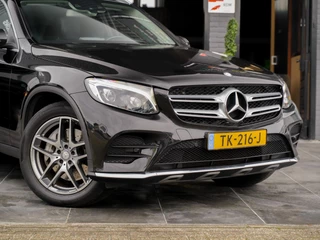 Mercedes-Benz GLC-klasse 250 4MATIC|PANO|AMG|AUTOMAAT|CAMERA / 17
