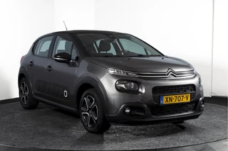 Citroën C3 1.2 PureTech 82 PK Feel Edition  | Cruise | PDC | App. Connect | ECC | LM 16" | / 47