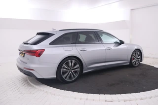 Audi A6 Avant 55 TFSI e quattro Competition S-line  262pk, zwarte hemel s-line stuur climate, / 4