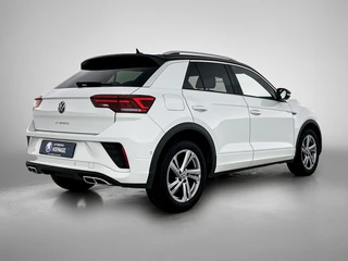 Volkswagen T-Roc 1.0 TSI R-Line | Camera | Adaptive Cruise | Stoelverwarming | CarPlay / 2