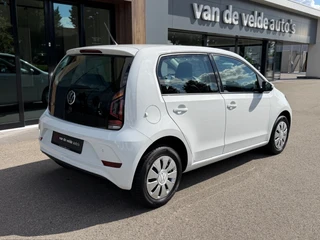 Volkswagen up! 1.0 5-deurs Camera | Cruise | Airco | Bluetooth | PDC | Rijklaar incl. 1 jaar Bovag garantie / 5