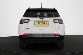 Jeep Compass 4xe 240 Plug-in Hybrid Electric S Leder Stuur-Stoelverwarming Apple Carplay / 17