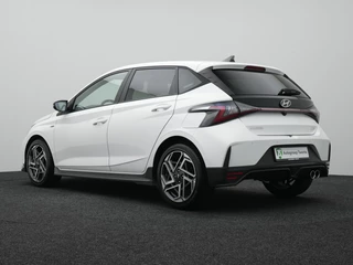 Hyundai i20 1.2 N Line Navigatie | Private lease 409 p.m. / 8