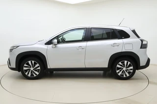 Suzuki S-Cross 1.4 Boosterjet Style Smart Hybrid 110pk | Panoramadak | Navigatie | Camera | Trekhaak | Cruise Control Adaptief | Climate Control | Stoelverwarming / 6