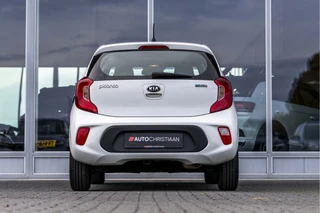 Kia Picanto 1.0 CVVT EconomyPlusLine  | NL auto | Elek. ramen / 5