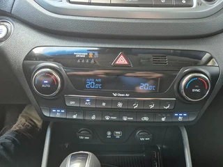 Hyundai Tucson 1.6 T-GDI Premium 4WD Camera, Stoelverkoeling/verwarming, elektrische achter klep, Leer, ALL IN prijs!. / 26