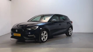 Seat Leon 1.0 TSI FR Business Intense Camera Sfeerverlichting Navigatie LED