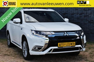 Mitsubishi Outlander 2.4 PHEV Diamand Edition LEDER VOL! 360º/PANORAMADAK/CAMERA/ACC/ETC,! / 2