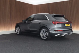 Audi e-tron 55 408pk quattro S edition 95 kWh SOH 94% HUD Elec stoelen Memory Camera ACC S-Line / 8
