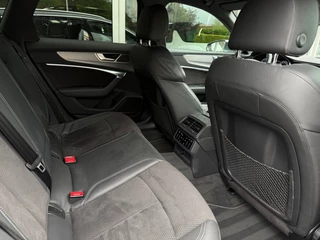 Audi A6 Avant 45 TFSI quattro Sport Pro 2x S-Line 245PK Pano HUD 20 inch LMV Sportstoelen Camera Stoelverw. / 23